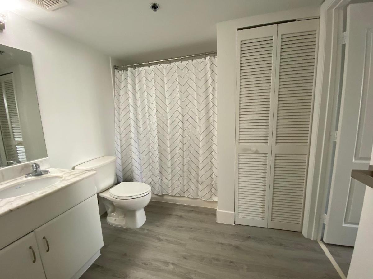 Chic And Modern, Brickell / Miami + Free Parking Apartment Exterior photo