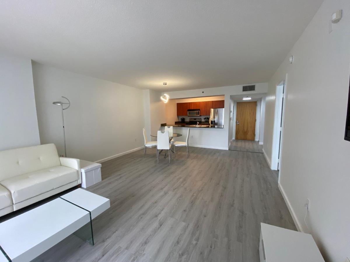 Chic And Modern, Brickell / Miami + Free Parking Apartment Exterior photo