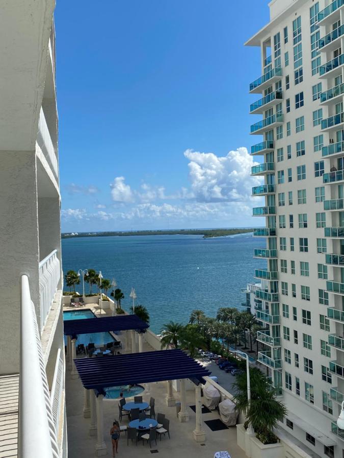 Chic And Modern, Brickell / Miami + Free Parking Apartment Exterior photo